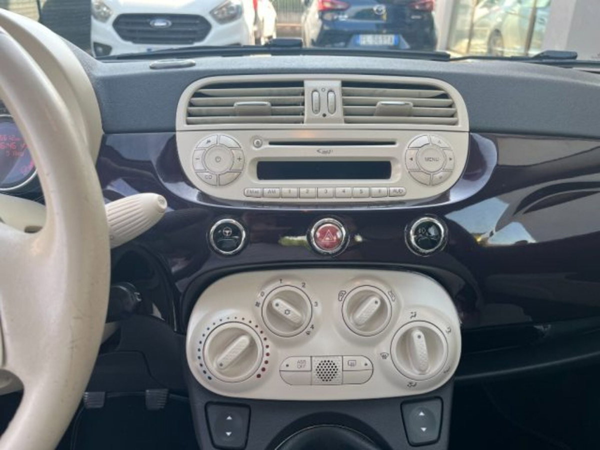 Fiat 500 1.2 Lounge (10)