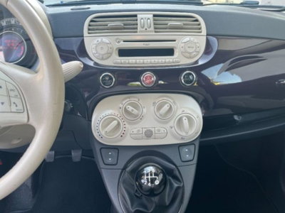 Fiat 500 1.2 Lounge (11)