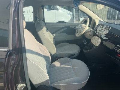 Fiat 500 1.2 Lounge (14)