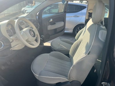 Fiat 500 1.2 Lounge (15)
