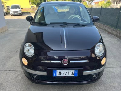 Fiat 500 1.2 Lounge (2)