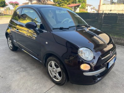 Fiat 500 1.2 Lounge (3)