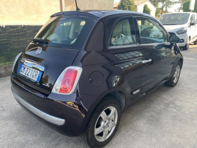 Fiat 500 1.2 Lounge (4)