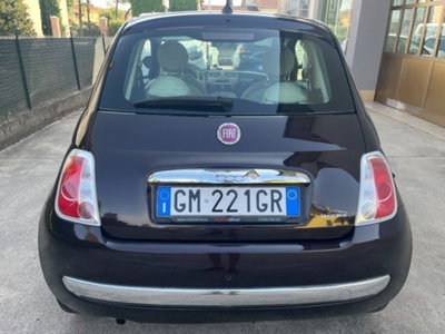 Fiat 500 1.2 Lounge (5)