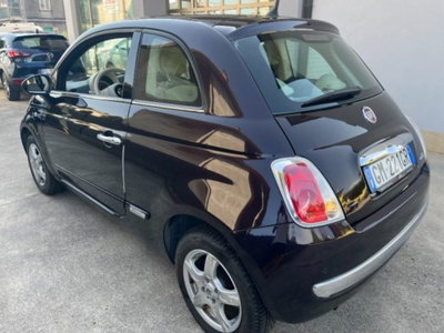 Fiat 500 1.2 Lounge (6)