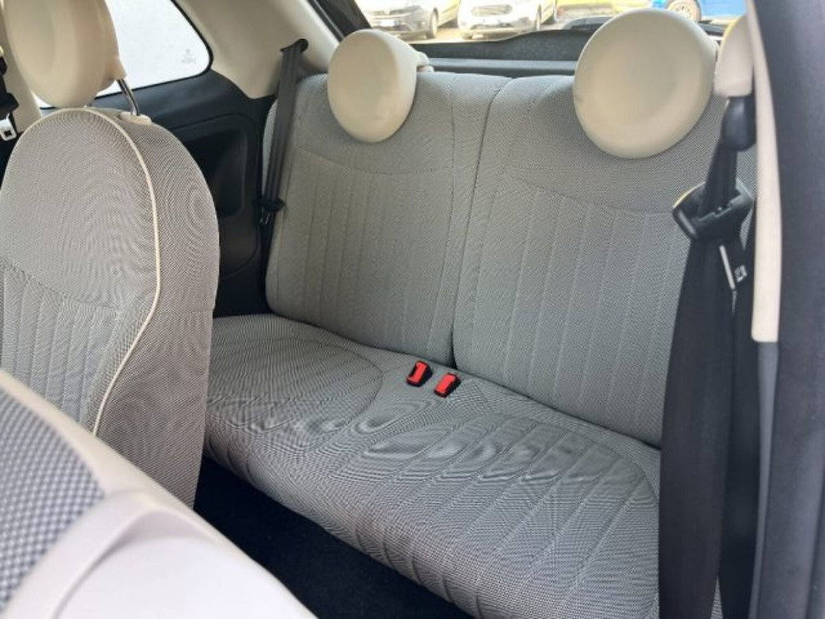Fiat 500 1.2 Lounge (7)