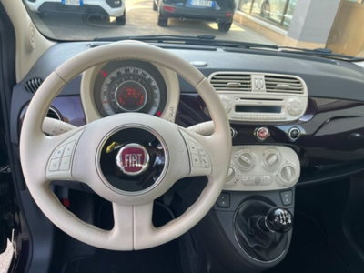 Fiat 500 1.2 Lounge (8)