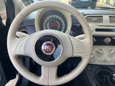 Fiat 500 1.2 Lounge (9)