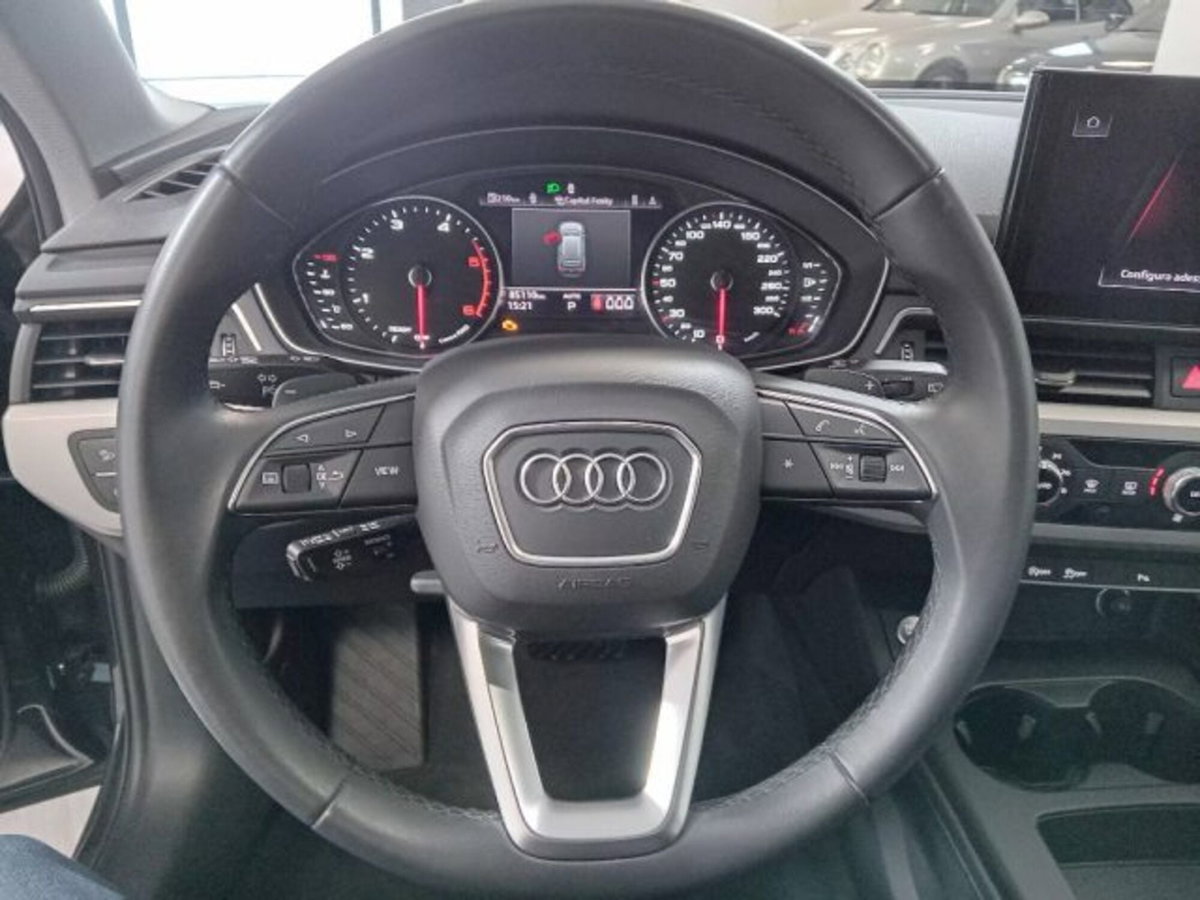 Audi A4 Avant 40 TDI quattro S tronic Business Advanced (13)