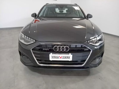 Audi A4 Avant 40 TDI quattro S tronic Business Advanced (2)