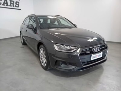 Audi A4 Avant 40 TDI quattro S tronic Business Advanced (3)