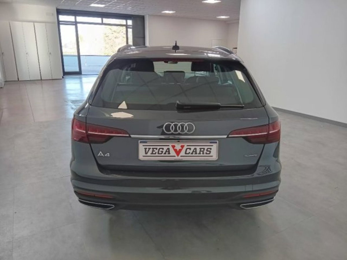 Audi A4 Avant 40 TDI quattro S tronic Business Advanced (6)