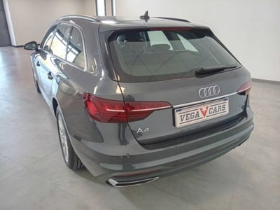 Audi A4 Avant 40 TDI quattro S tronic Business Advanced (7)