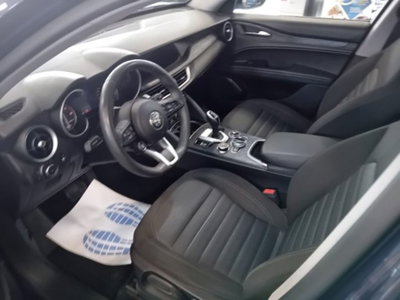 Alfa Romeo Stelvio Stelvio 2.2 Turbodiesel 160 CV AT8 RWD Super Business (12)