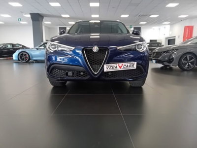 Alfa Romeo Stelvio Stelvio 2.2 Turbodiesel 160 CV AT8 RWD Super Business (2)