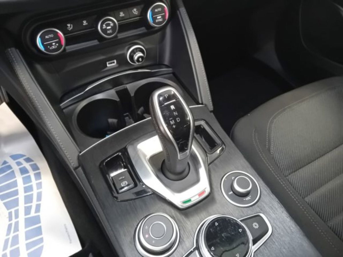 Alfa Romeo Stelvio Stelvio 2.2 Turbodiesel 160 CV AT8 RWD Super Business (20)