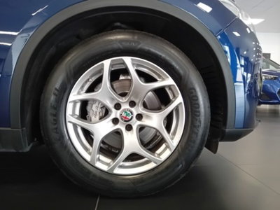 Alfa Romeo Stelvio Stelvio 2.2 Turbodiesel 160 CV AT8 RWD Super Business (5)