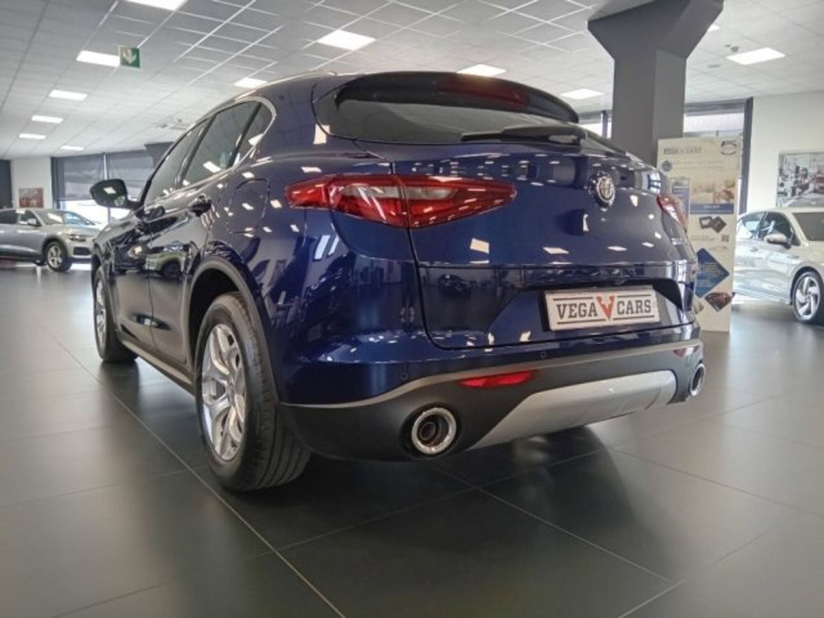Alfa Romeo Stelvio Stelvio 2.2 Turbodiesel 160 CV AT8 RWD Super Business (6)