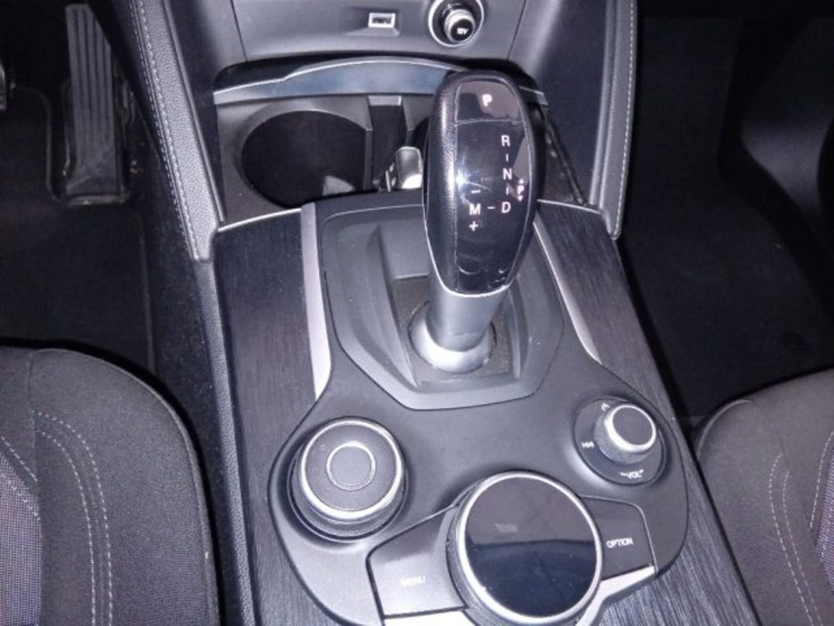 Alfa Romeo Stelvio Stelvio 2.2 Turbodiesel 190 CV AT8 RWD Business (16)