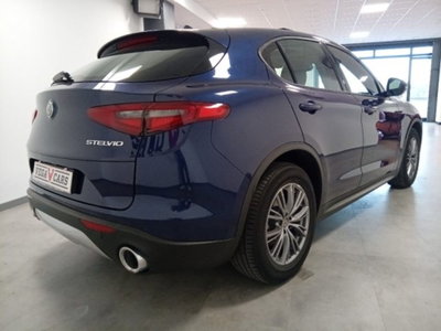 Alfa Romeo Stelvio Stelvio 2.2 Turbodiesel 190 CV AT8 RWD Business (4)