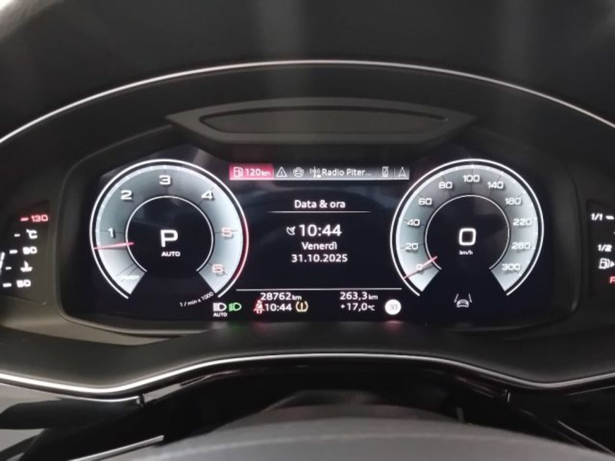 Audi Q8 Q8 50 TDI 286 CV quattro tiptronic Sport (12)