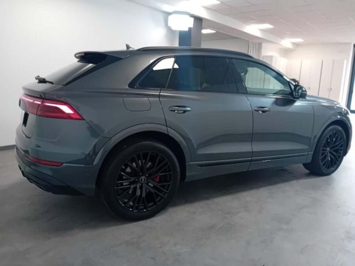Audi Q8 Q8 50 TDI 286 CV quattro tiptronic Sport (5)