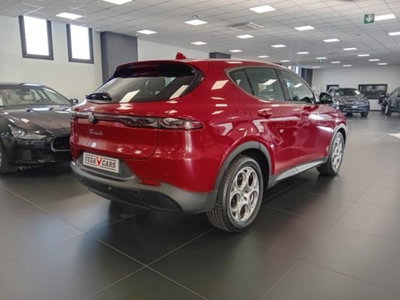 Alfa Romeo Tonale Tonale 1.6 diesel 130 CV TCT6 Super (8)