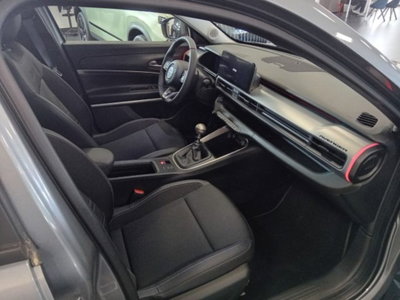 Jeep Avenger 1.2 turbo Summit fwd 100cv (13)