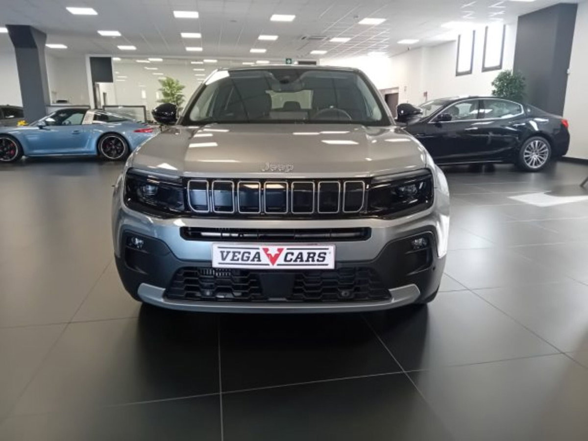 Jeep Avenger 1.2 turbo Summit fwd 100cv (2)
