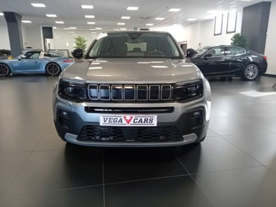 Jeep Avenger 1.2 turbo Summit fwd 100cv (2)