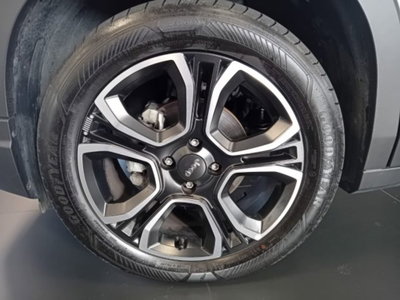 Jeep Avenger 1.2 turbo Summit fwd 100cv (5)