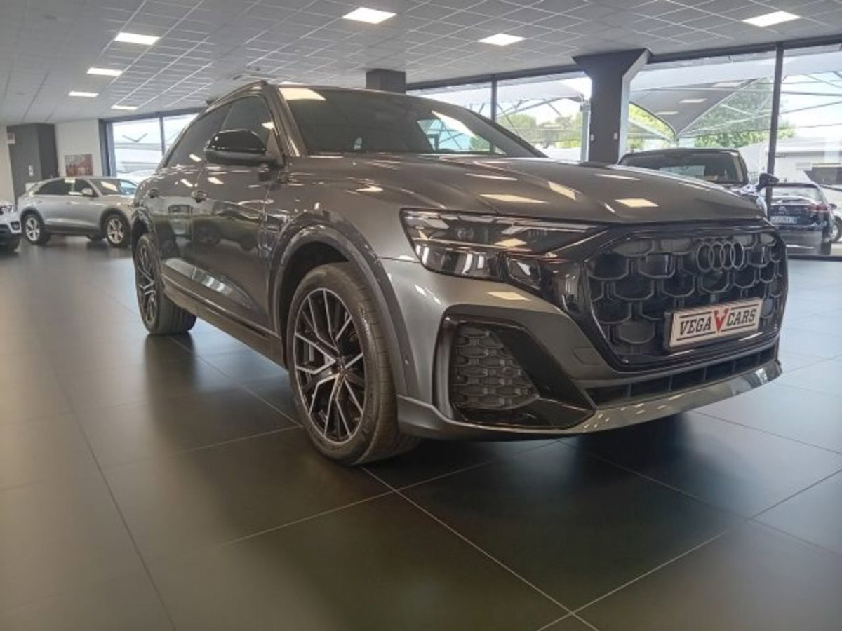Audi Q8 Q8 50 TDI 286 CV quattro tiptronic Sport (2)