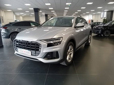 Audi Q8 Sportback 50 quattro usata