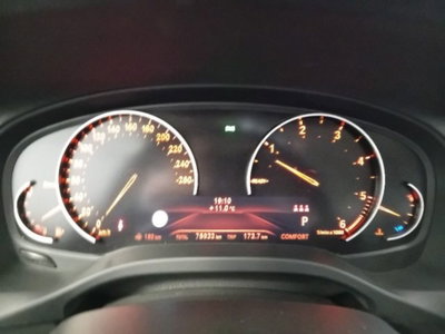 BMW X3 xDrive20d 48V Business Advantage (15)