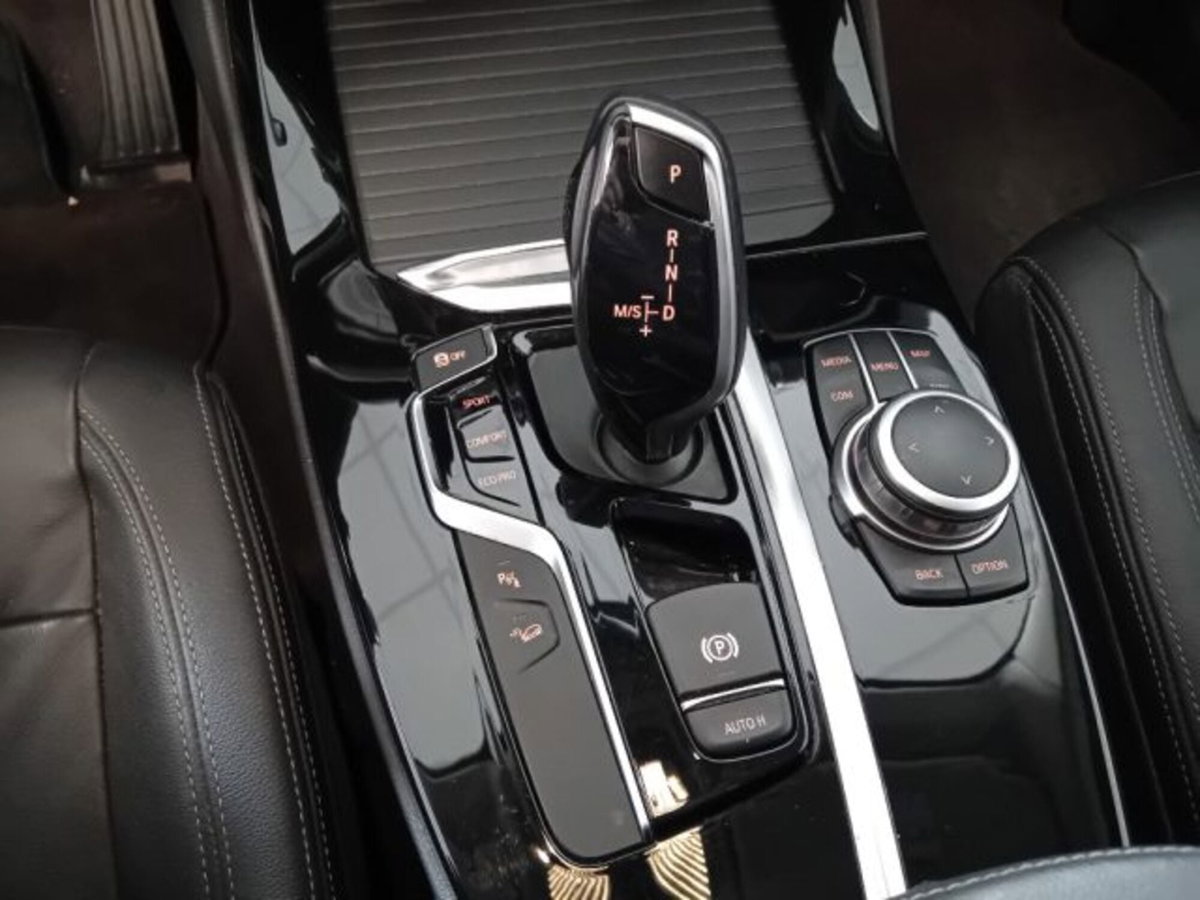 BMW X3 xDrive20d 48V Business Advantage (19)