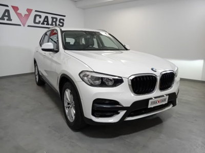 BMW X3 xDrive20d 48V Business Advantage (3)