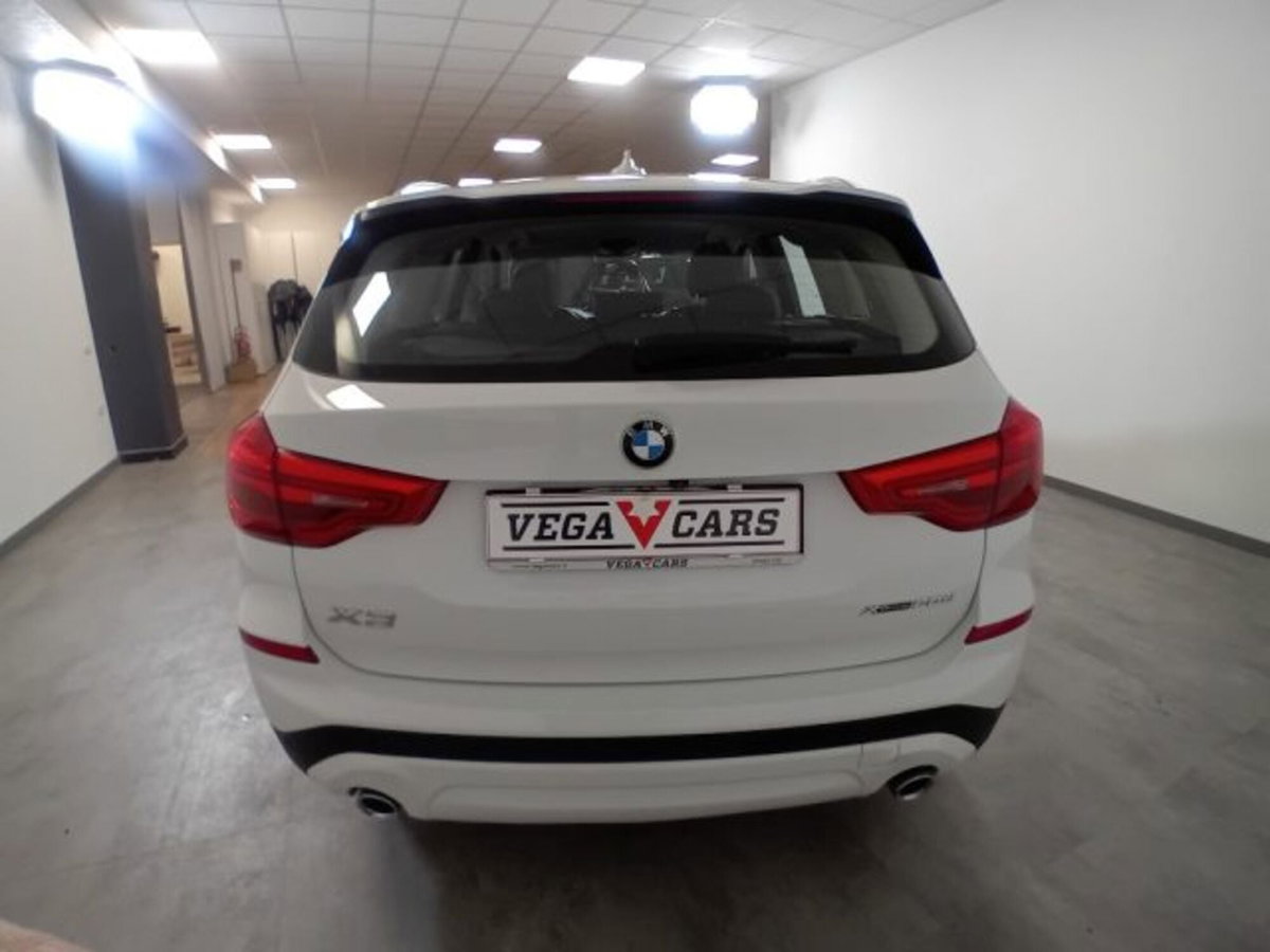 BMW X3 xDrive20d 48V Business Advantage (5)