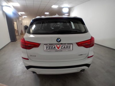 BMW X3 xDrive20d 48V Business Advantage (5)
