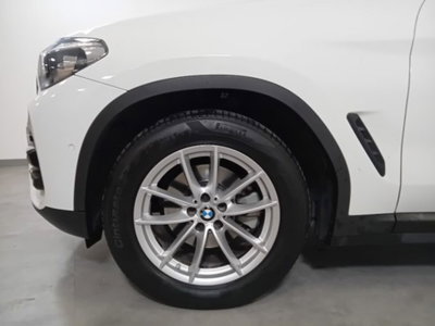 BMW X3 xDrive20d 48V Business Advantage (7)