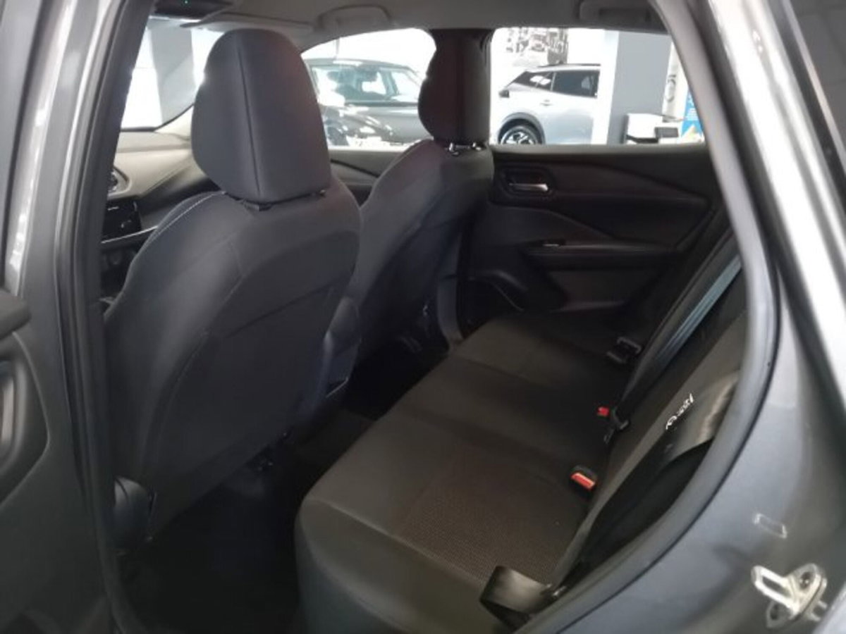 Nissan Qashqai 1.3 mhev N-Connecta 4wd 158cv xtronic (12)