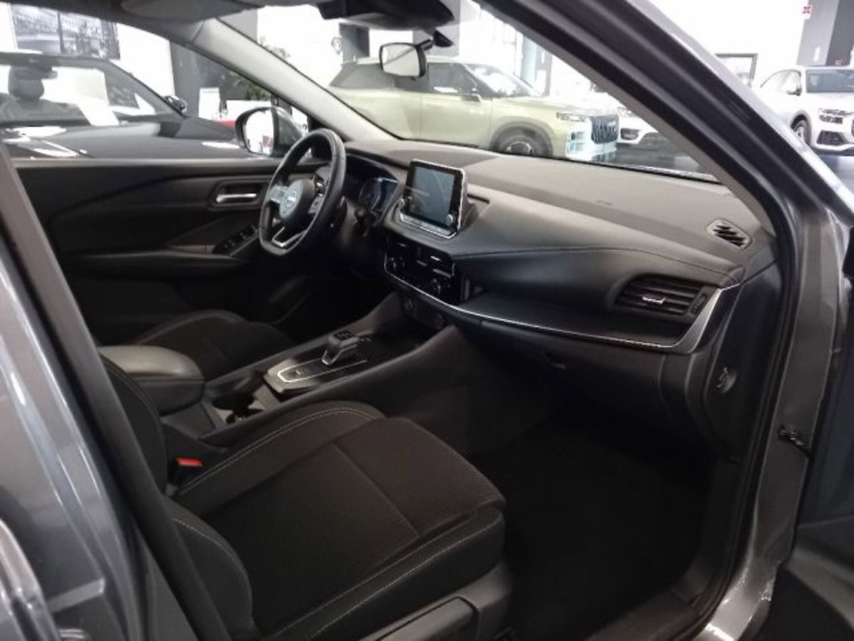 Nissan Qashqai 1.3 mhev N-Connecta 4wd 158cv xtronic (13)