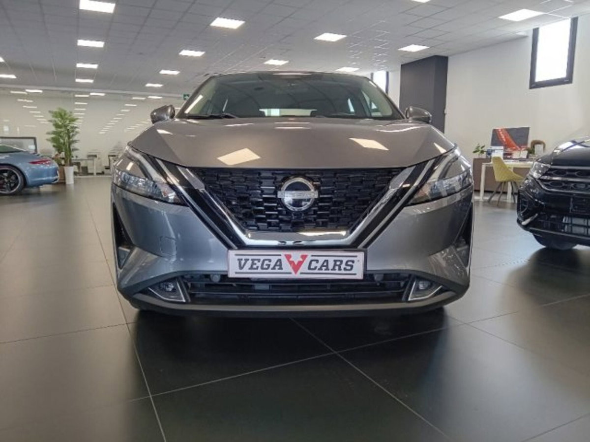 Nissan Qashqai 1.3 mhev N-Connecta 4wd 158cv xtronic (2)