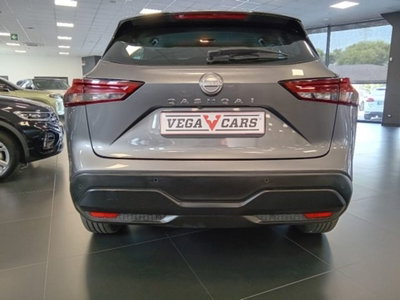 Nissan Qashqai 1.3 mhev N-Connecta 4wd 158cv xtronic (7)