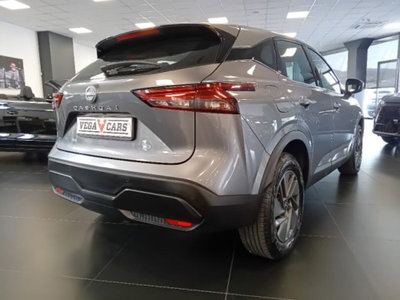 Nissan Qashqai 1.3 mhev N-Connecta 4wd 158cv xtronic (8)