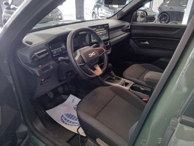Dacia Duster 1.2 mild hybrid Journey 130cv (11)