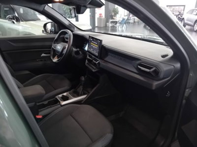 Dacia Duster 1.2 mild hybrid Journey 130cv (14)