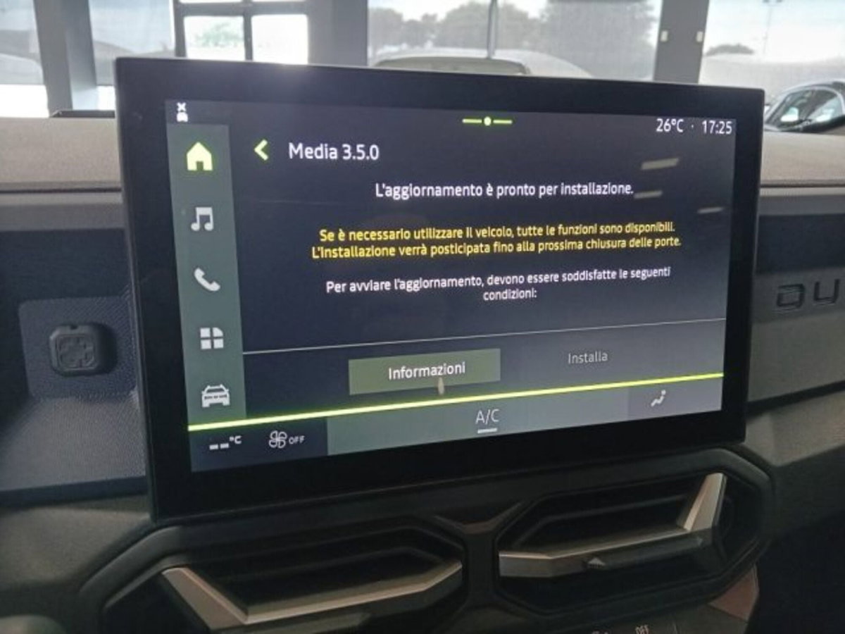 Dacia Duster 1.2 mild hybrid Journey 130cv (16)