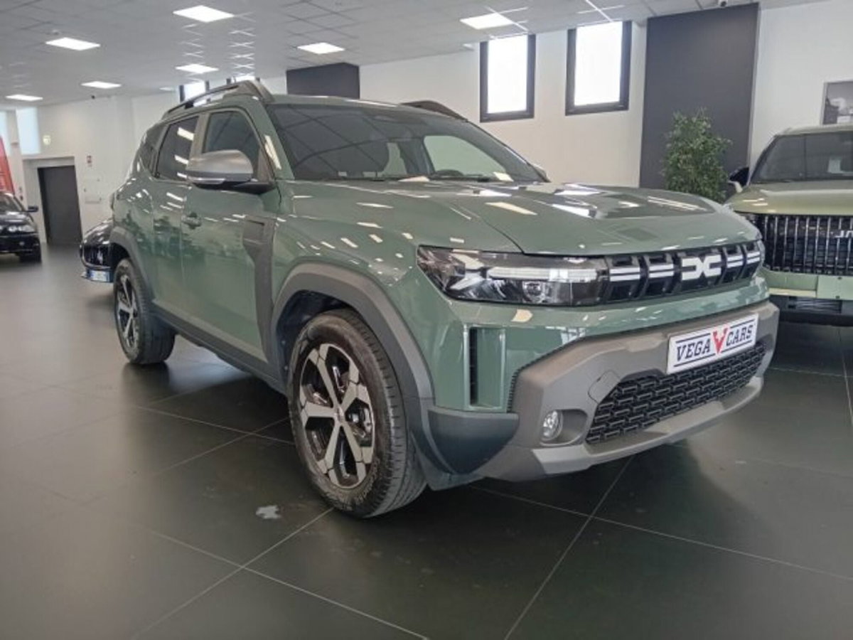 Dacia Duster 1.2 mild hybrid Journey 130cv (3)
