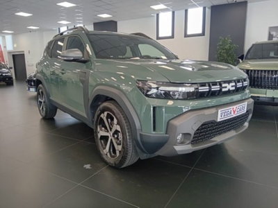 Dacia Duster 1.2 mild hybrid Journey 130cv (3)