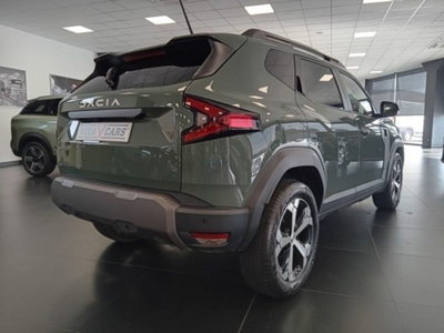 Dacia Duster 1.2 mild hybrid Journey 130cv (8)